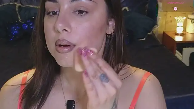 VanessaDoyle online show from 03-12-25, 07:35