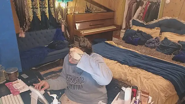 VanessaDoyle online show from 01-09-26, 03:09