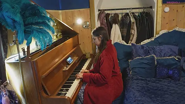 VanessaDoyle online show from 02-09-26, 08:51