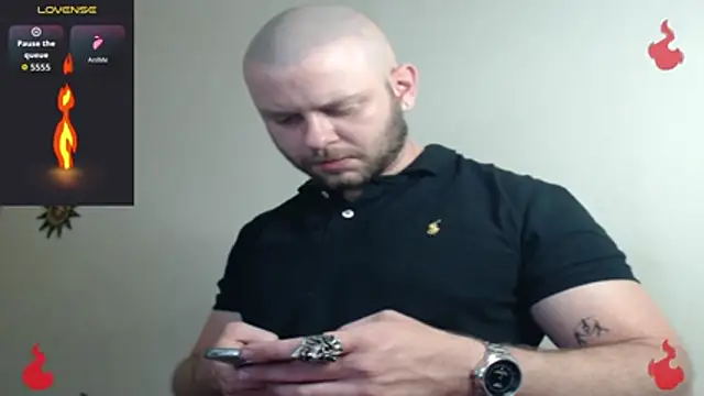 TONY WHITE 7 online show from 04-11-26, 12:59