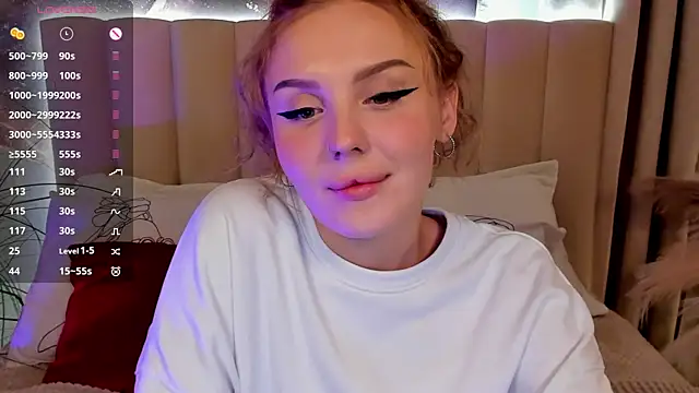 LianaFord online show from 02-03-25, 06:39