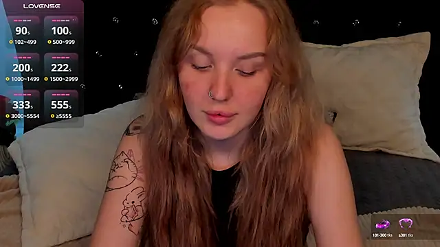 LianaFord online show from 03-16-25, 01:59