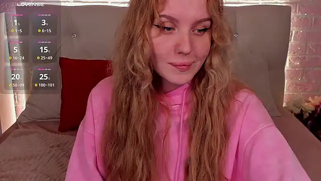 LianaFord online show from 03-21-25, 06:18