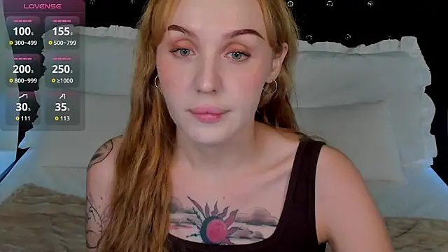 LianaFord online show from 11-21-25, 11:47