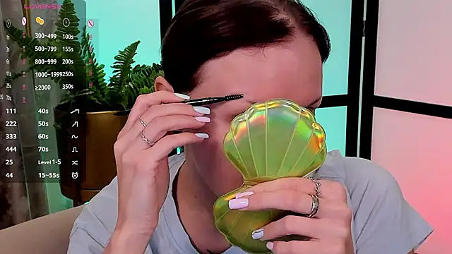 LianaFord online show from 03-07-26, 05:15