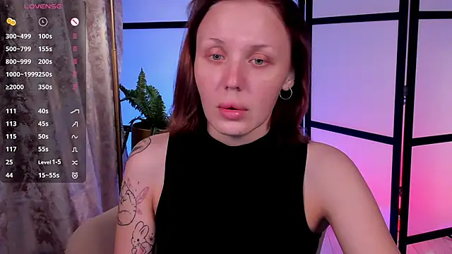 LianaFord online show from 04-02-26, 04:21