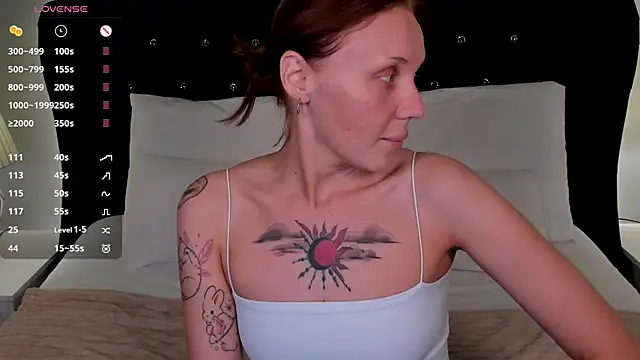 LianaFord online show from 04-03-26, 05:05