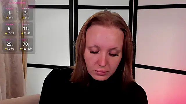 LianaFord online show from 05-31-26, 05:04