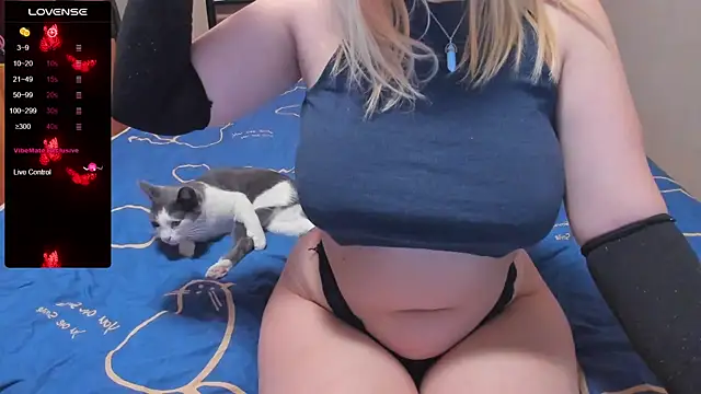 eva zero online show from 09-12-25, 11:32