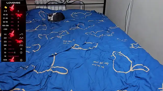 eva zero online show from 10-15-25, 02:39