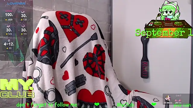 Witch Emma online show from 09-10-25, 09:20