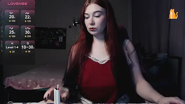 Cute lina online show from 03-28-26, 08:25