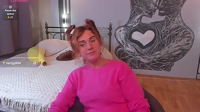 Agata Kriste7 online show from 11-06-25, 08:21