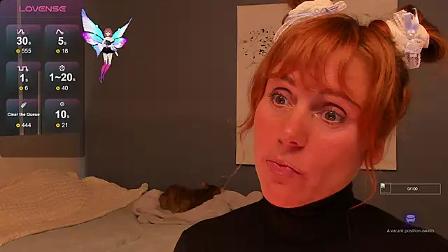Agata Kriste7 online show from 05-18-26, 08:58