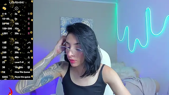 barbie scoth  online show from 11-02-25, 03:42