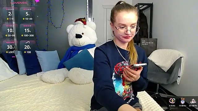 KateJonson online show from 12-15-24, 11:34