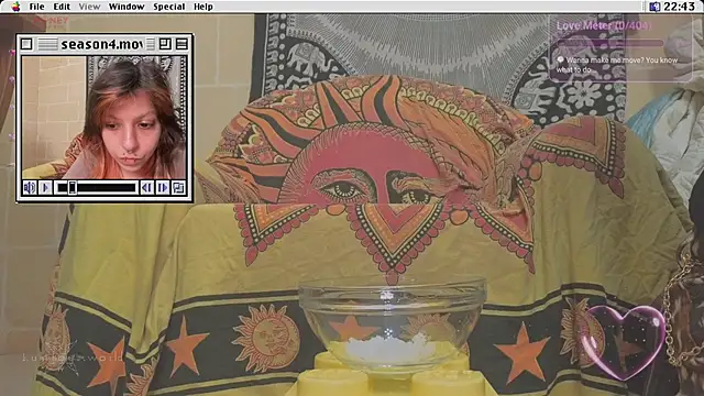 Kryptosworld online show from 04-24-26, 08:44