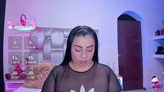 MelanyShayk online show from 10-12-25, 01:15
