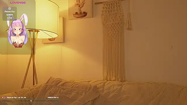 bunnycuteshy online show from 11-06-25, 02:51