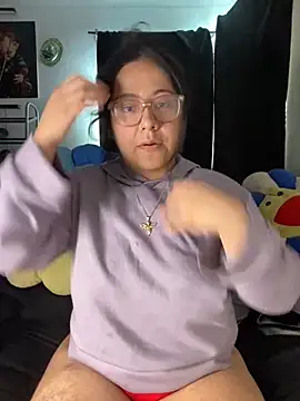 MsConejitaa online show from 12-25-24, 05:15