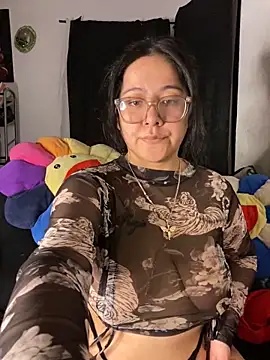 MsConejitaa online show from 01-08-25, 12:05