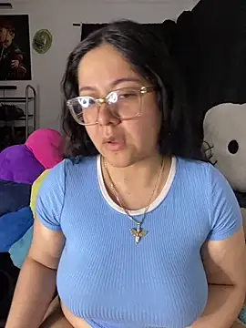 MsConejitaa online show from 03-21-25, 01:23