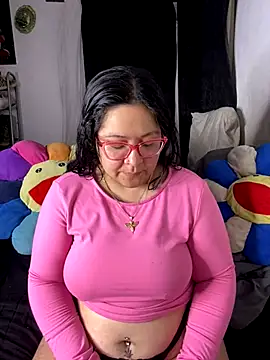 MsConejitaa online show from 10-17-25, 12:08