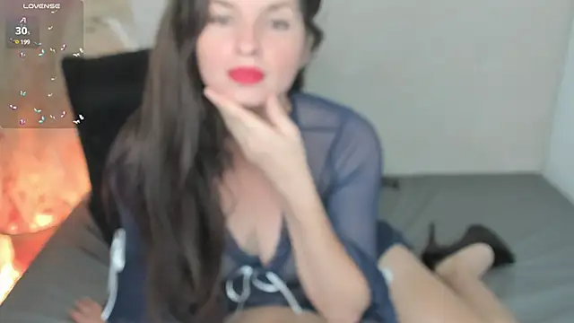 Azahara Amin  online show from 01-30-25, 04:24