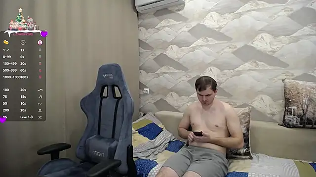 SerzhKorol1 online show from 01-20-25, 11:56