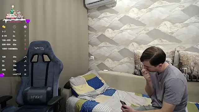 SerzhKorol1 online show from 01-21-25, 01:43