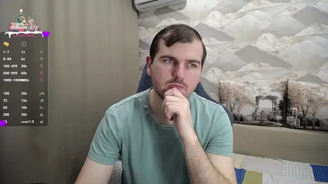 SerzhKorol1 online show from 01-30-25, 09:36