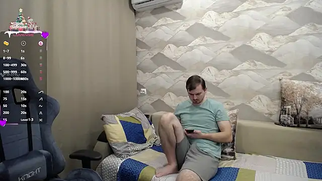 SerzhKorol1 online show from 01-30-25, 12:37