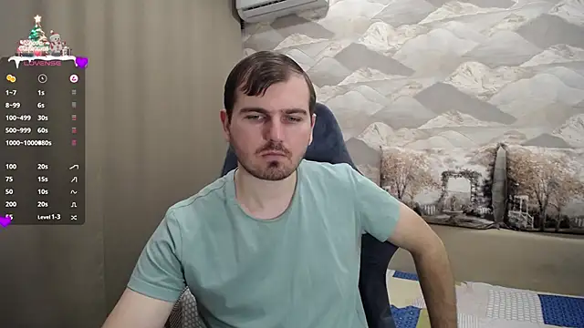 SerzhKorol1 online show from 02-02-25, 09:51