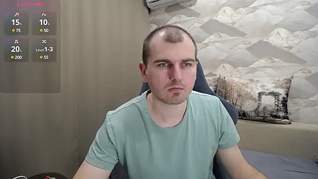 SerzhKorol1 online show from 03-09-25, 06:43