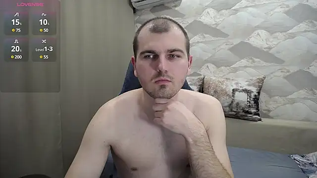 SerzhKorol1 online show from 03-11-25, 03:45