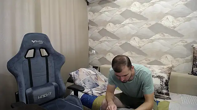 SerzhKorol1 online show from 10-04-25, 08:34