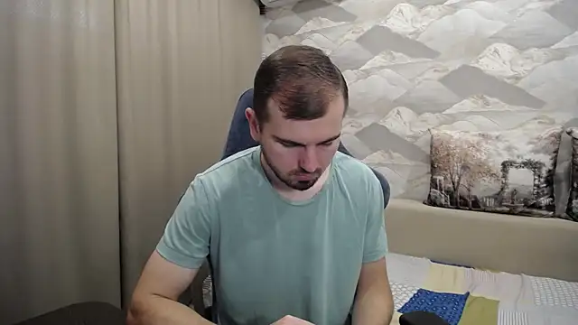 SerzhKorol1 online show from 10-06-25, 07:50