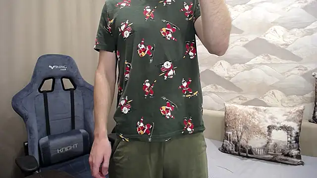 SerzhKorol1 online show from 10-19-25, 07:09