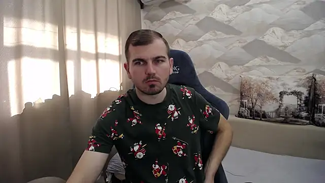 SerzhKorol1 online show from 10-26-25, 06:30