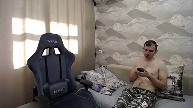 SerzhKorol1 online show from 10-27-25, 06:50