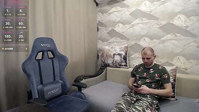 SerzhKorol1 online show from 05-16-26, 10:36