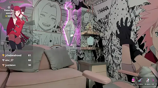 sexy  skinny4u online show from 03-10-25, 01:32