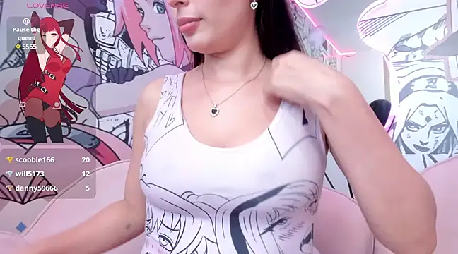 sexy  skinny4u online show from 03-13-25, 04:23