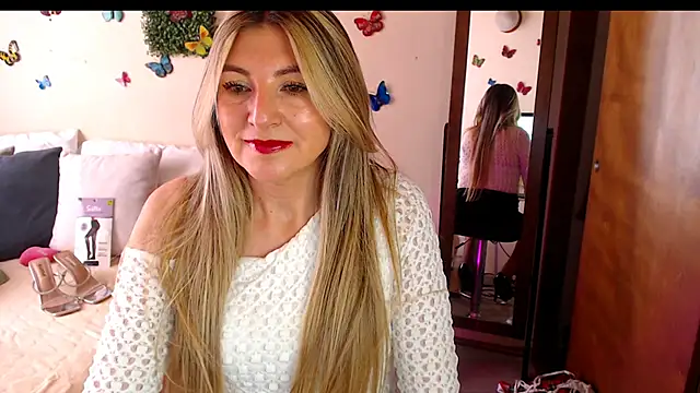 Jolie-Mature online show from 06-25-26, 09:30