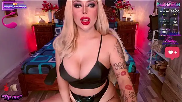 Magnificent Goddess online show from 12-08-24, 11:35