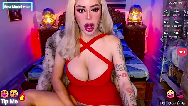 Magnificent Goddess online show from 02-08-26, 02:26