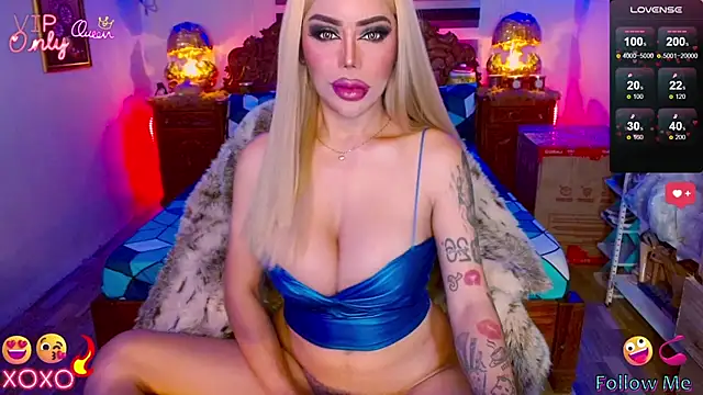 Magnificent Goddess online show from 03-23-26, 05:44