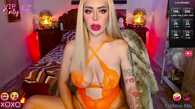 Magnificent Goddess online show from 05-28-26, 05:16