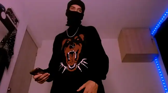 Samuel Suarez online show from 02-22-25, 07:23