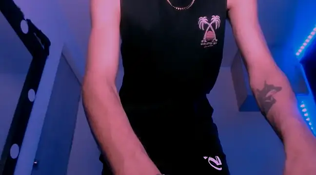 Samuel Suarez online show from 02-26-25, 09:21